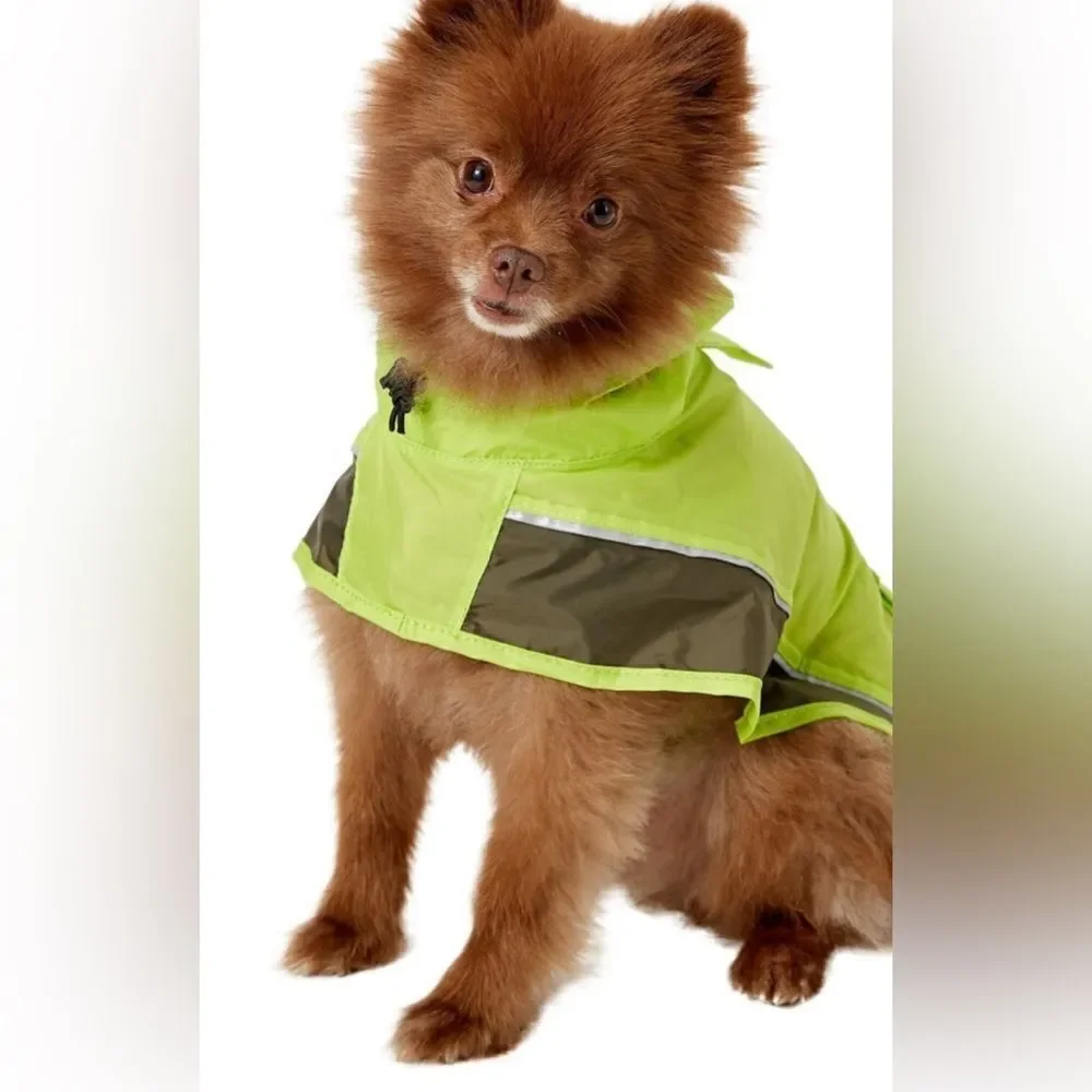 Ultra Paws Raincoat Slicker Size XXS